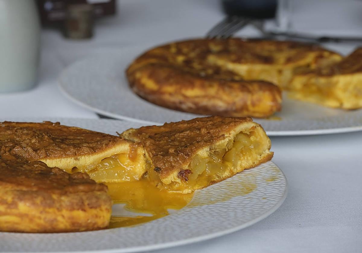 Trucos y consejos para preparar la tortilla de patatas perfecta